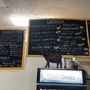 Döner Shack - Menu 2/21/25 - Middle Eastern Near Me - Honolulu, Hawaii Döner Shack - Menu 2/21/25 - Middle Eastern Near Me - Honolulu, Hawaii