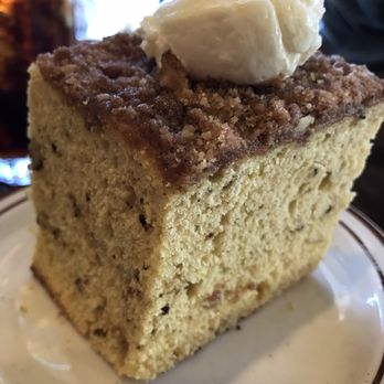 Hobee's Restaurant - Pumpkin coffee cake - Breakfast & Brunch Near Me - Belmont, California