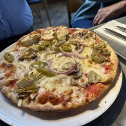 Vegan gardiniera