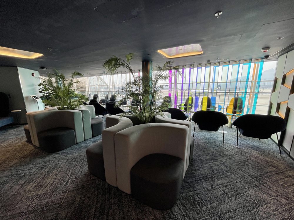 CHASE SAPPHIRE LOUNGE BY THE CLUB HONG KONG Updated May 2024 Hong