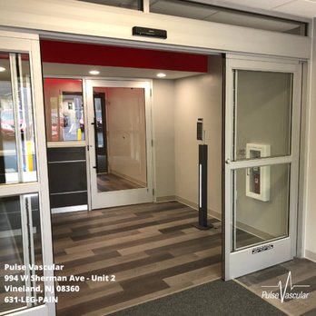 Pulse Vascular - The new Pulse Vascular office features automatic doors for your safety and convenience. - Radiologists Near Me - Vineland, New Jersey Pulse Vascular - The new Pulse Vascular office features automatic doors for your safety and convenience. - Radiologists Near Me - Vineland, New Jersey