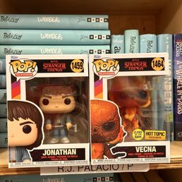 Stranger things Funko pops Stranger things Funko pops