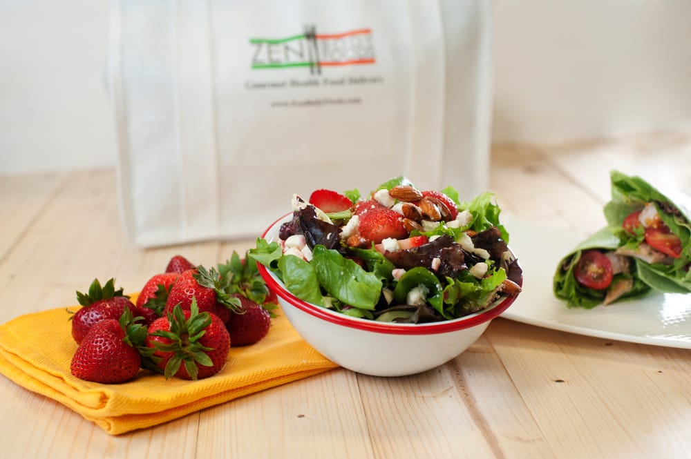 ZEN BODY FOODS Updated September 2024 12 Photos Tampa Bay