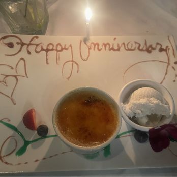 Papillon - Brown Sugar Creme Brulee - French Near Me - Fremont, California