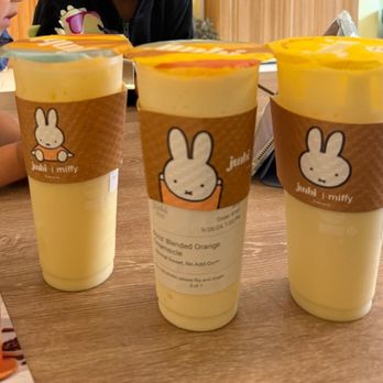 Junbi - Snuffy's Orange Creamsicle and Boris' Blended Orange Creamsicle - Coffee & Tea Near Me - Princeton, New Jersey Junbi - Snuffy's Orange Creamsicle and Boris' Blended Orange Creamsicle - Coffee & Tea Near Me - Princeton, New Jersey