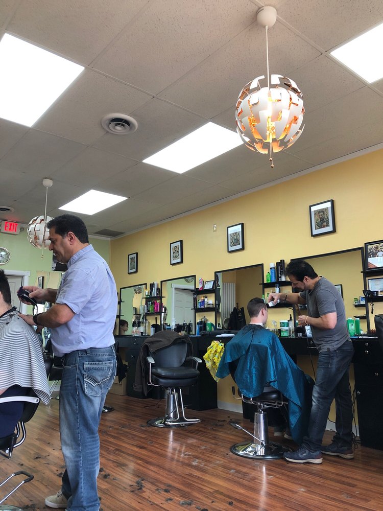 CYRUS BARBER SHOP Updated October 2024 642 Newman Springs Rd