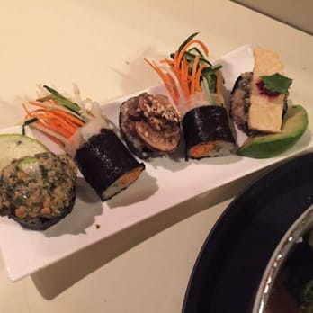 Le Botaniste - "Sushi" - Wine Bars Near Me - New York, New York Le Botaniste - "Sushi" - Wine Bars Near Me - New York, New York