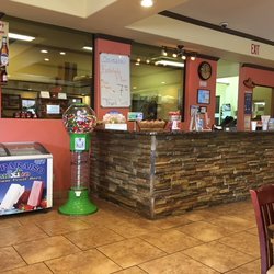 Agave Jalisco Mexican Restaurant - Inside