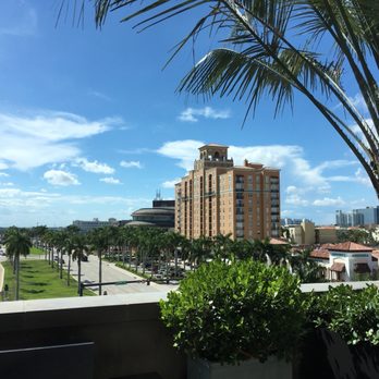 RH Rooftop Restaurant at RH West Palm - Wine Bars Near Me - West Palm Beach, Florida