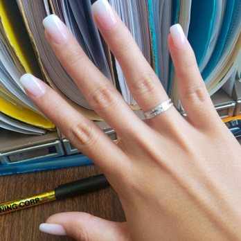 Queen's Nails - This is my real nails! - Nail Salons Near Me - Webster, Massachusetts