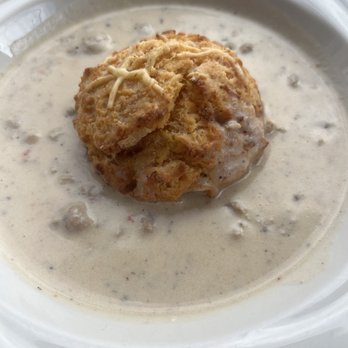 Hollow - Sausage Gravy and Biscuit - Bars Near Me - Delhi, New York Hollow - Sausage Gravy and Biscuit - Bars Near Me - Delhi, New York