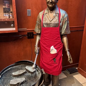 Weber Grill Restaurant - Mr. Weber - Steakhouses Near Me - Indianapolis, Indiana