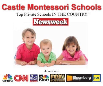Castle Mound Montessori - childcare center in Flower Mound, TX