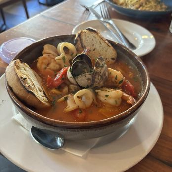 Doppio Zero San Francisco - Zuppa Di Pesce - Pizza Near Me - San Francisco, California