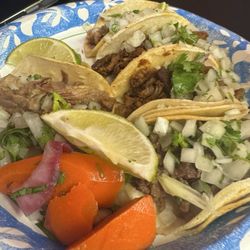 Street tacos