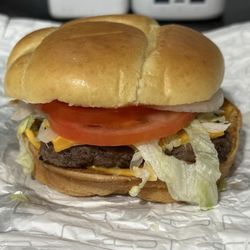 Wendy's - Dave's Single