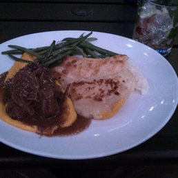 Braised Short Rib
