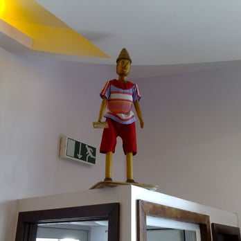 Pinocchio - Courtesy of http://www.pinocchiodublin.com/index.php - Italian Near Me - Ranelagh, D