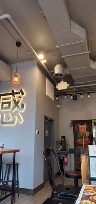 Oishii Ramen Cafe by null
