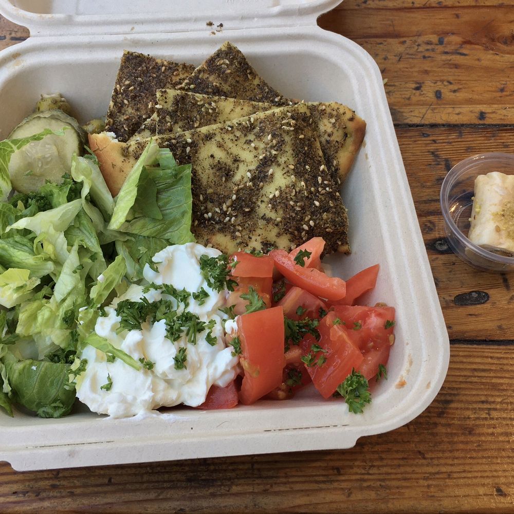 Jamjar Canteen - Za'atar Manouche + Baklava - Lebanese Near Me - Vancouver, British Columbia Jamjar Canteen - Za'atar Manouche + Baklava - Lebanese Near Me - Vancouver, British Columbia