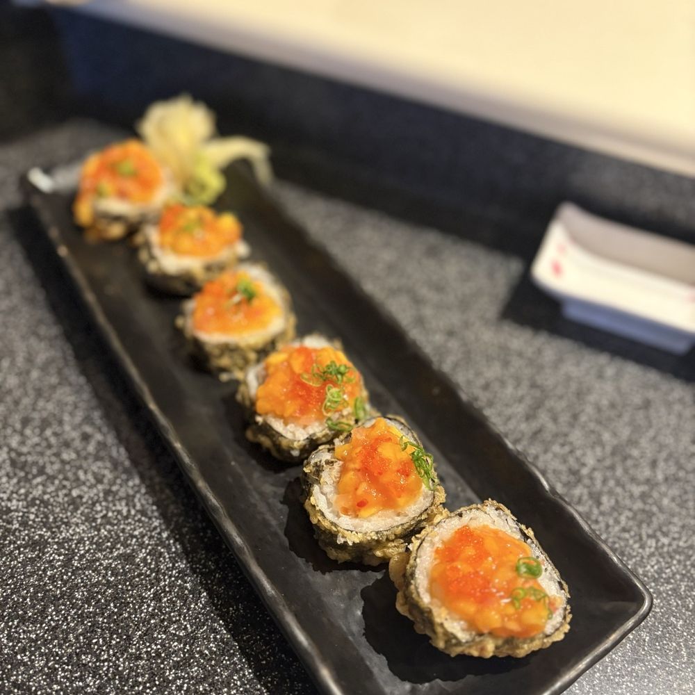 Kazoku - Kai roll - Sushi Bars Near Me - Edmonds, Washington