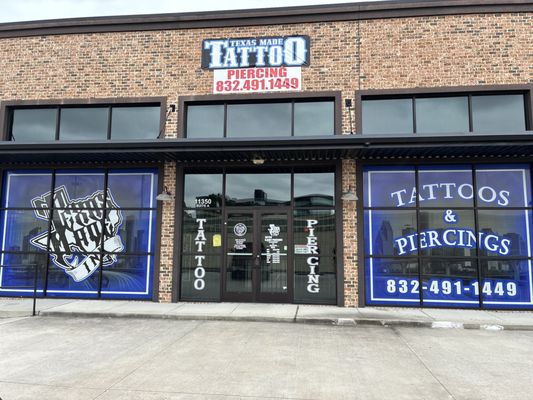Texas Ink TEXAS MADE TATTOO INK - Updated June 2026 - 37 Photos & 21 Reviews ...