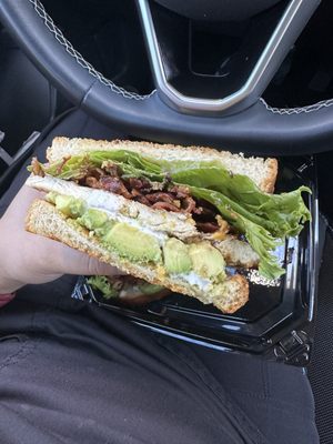 Habit Burger & Grill by null