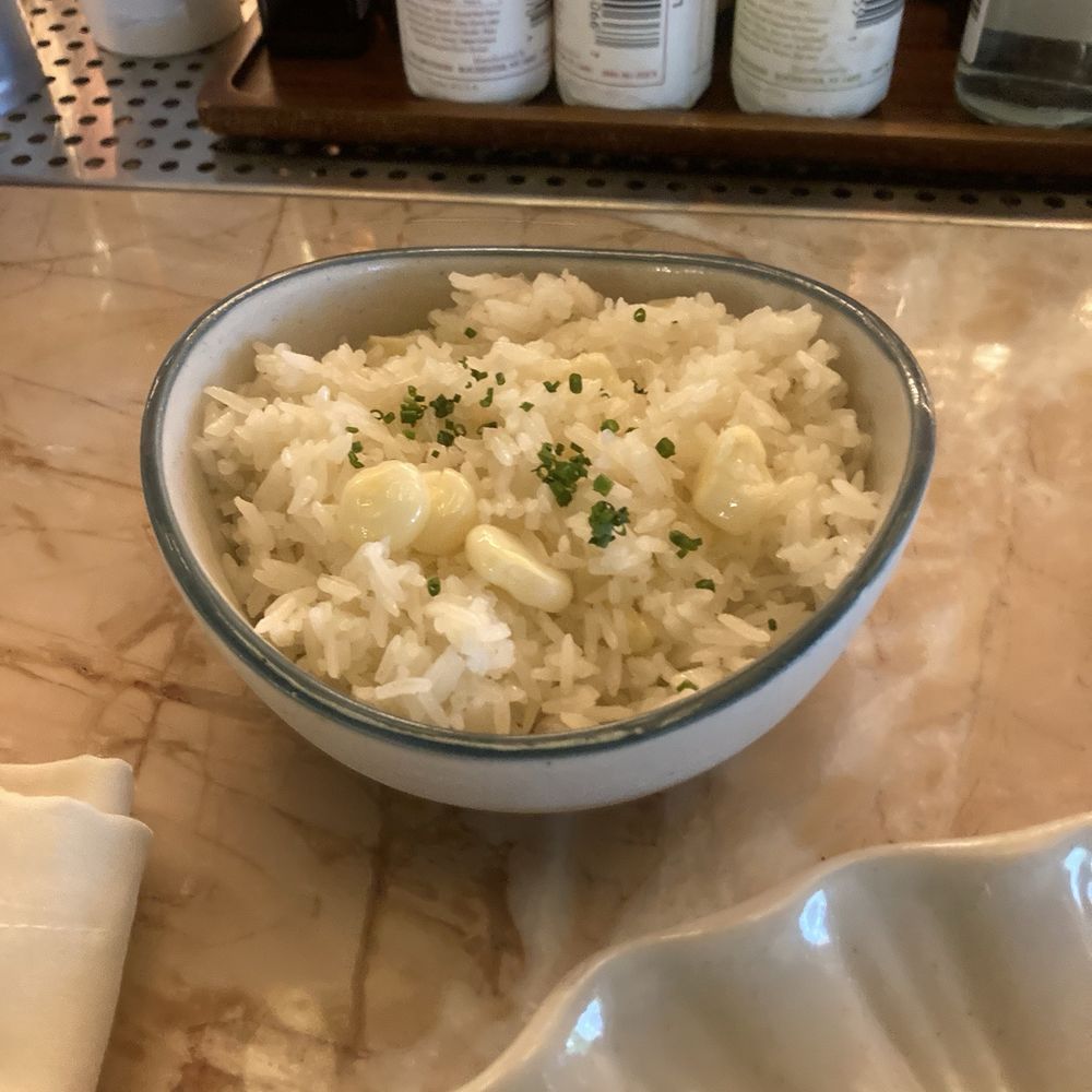 Madre Selva - Even The house rice is something to remember - Latin American Near Me - Atlanta, Georgia