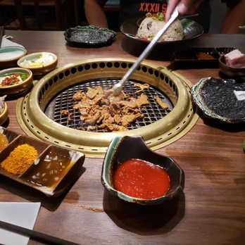 GAN-HOO BBQ - Great spot yummy food!! - Barbeque Near Me - Flushing, New York