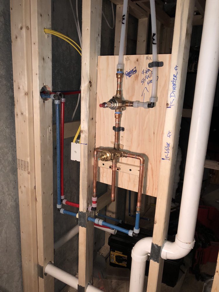 Slide of WS Plumbing and Heating