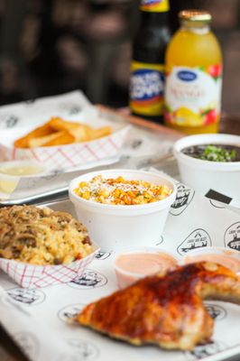 Lechon Latin BBQ & Bar by null