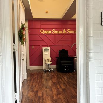 Queen Sugar Hair Removal Studio - Sugaring Near Me - Charlotte, North Carolina Queen Sugar Hair Removal Studio - Sugaring Near Me - Charlotte, North Carolina