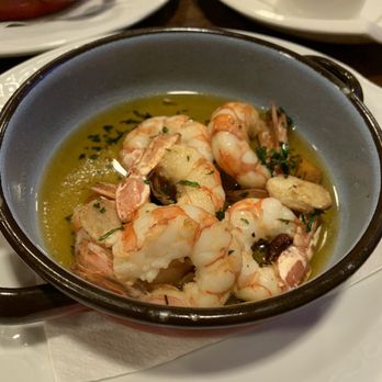 Restaurante Bodega Joan - Shrimp tapa - Tapas Bars Near Me - Barcelona, B Restaurante Bodega Joan - Shrimp tapa - Tapas Bars Near Me - Barcelona, B
