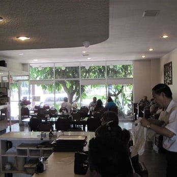 Chinese Garden Restaurant - Chinese Garden Interior - Cantonese Near Me - Montebello, California