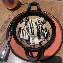 GameTime Social - S'mores cookie