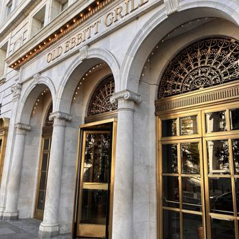 Old Ebbitt Grill - Outside entrance - Bars Near Me - Washington, DC, District of Columbia Old Ebbitt Grill - Outside entrance - Bars Near Me - Washington, DC, District of Columbia