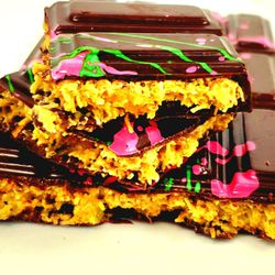 Mignon Chocolate - DUBAI PISTACHIO CHOCOLATE BAR