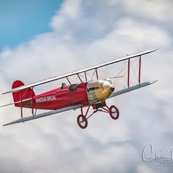 Golden Age Air Museum - The Winstead Special