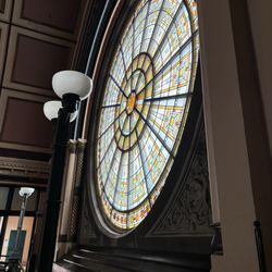 Union Station - Window