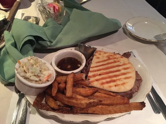 Alpine Grille by null