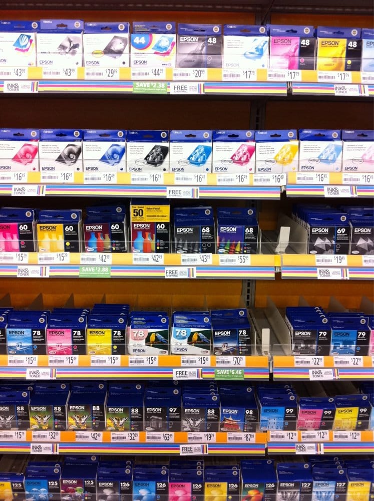 OFFICEMAX Updated September 2024 10 Reviews 1520 N Larkin Ave