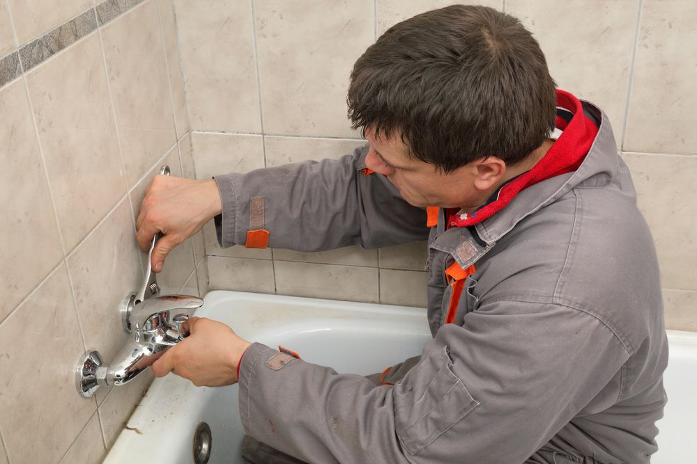 Slide of Aqua Pros Plumbing