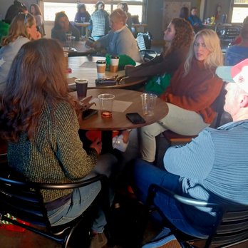 Frothy Moon Brewhouse - Wagging Tails staff - Brewpubs Near Me - Williamsburg, Virginia