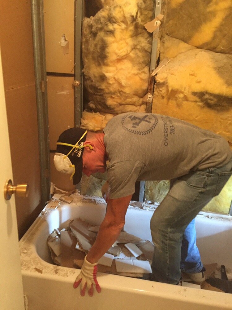 Slide of Overstreet Plumbing