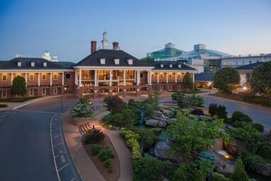 Gaylord Opryland Resort & Convention Center - wedding in Nashville, TN