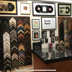 Brookline Photo Printing - Interior of the renovated shop