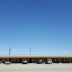 Glendale Motel - Reminded me of the wild wild west
