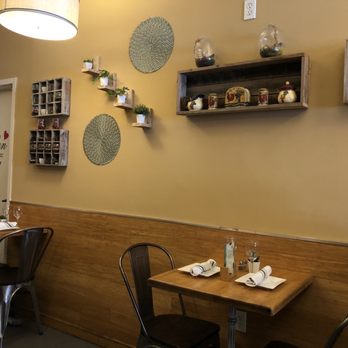 Saravá - The Modern Bistro - Indoors - Breakfast & Brunch Near Me - Brooklyn, New York Saravá - The Modern Bistro - Indoors - Breakfast & Brunch Near Me - Brooklyn, New York