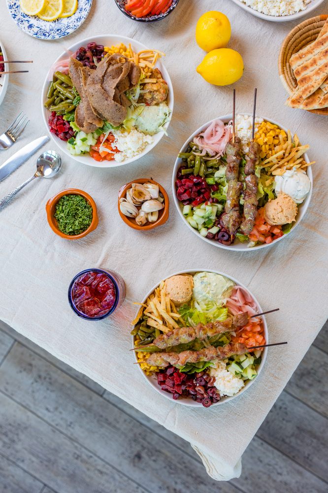 SOUVLAKI BAR OAKTON 15 Photos & 35 Reviews 2930 Chain Bridge Rd