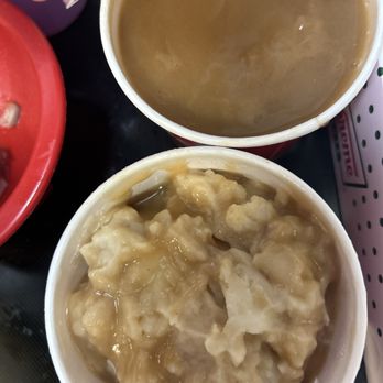 Jollibee - Mashed potatoes, most of the gravy! - Fast Food Near Me - Tacoma, Washington
